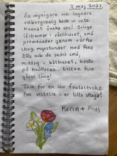 Feriehus Isans *